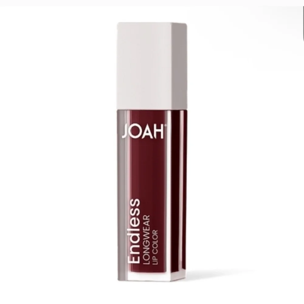 JOAH Long Wear Rich Burgundy Lipcolor  Endless Dessert